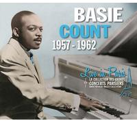 Live in Paris 1957 - 1962
