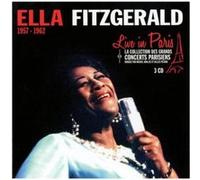 Live in Paris 1957-1962 - 3 CD