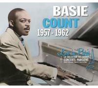 Live in Paris 1957 - 1962 CD