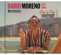 Live In Paris 1957 à 1960 CD