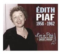 Live in Paris 1958-1962