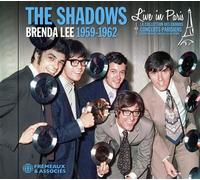 Live In Paris 1959-1962 CD