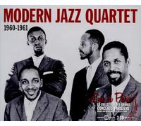 Live in Paris 1960-1961