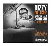 Live In Paris - 1960-1961 - Cd Album