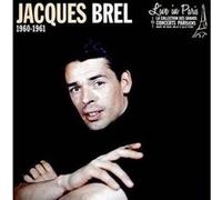 Live in Paris 1960-1961 CD