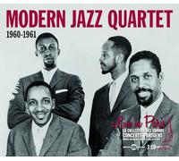 Live in Paris 1960-1961