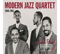 Live In Paris 1960-1961