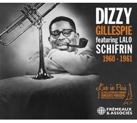 Live In Paris 1960-1961 CD