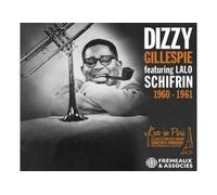 Live In Paris - 1960-1961 - Cd Album