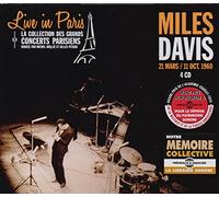 Live in Paris mars 1960 & octobre 1960
