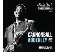 LIVE IN PARIS - 1960