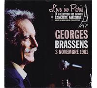 Live in paris 03 novembre 1961 CD