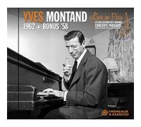 Live in Paris 1962 + Bonus '58