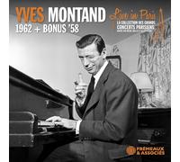 Live in Paris 1962 + Bonus '58
