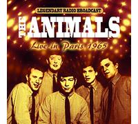 Live in Paris 1965 - Legendary Radio Broadcast