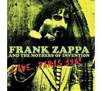 Live in Paris 1968 Radio Broadcast