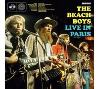Live In Paris 1969 Vinyle