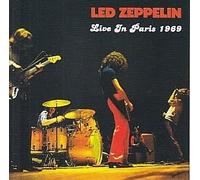 Live In Paris 1969 by Led Zeppelin (2013-10-21)