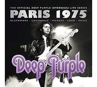 Live in Paris 1975 by Deep Purple [Audio CD] NEUF