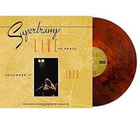 Live In Paris 1979 Édition Limitée Vinyle Rouge Marbré Vinyle