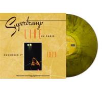 Live In Paris 1979 Vinyle Coloré Marbré Vinyle