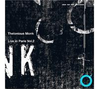 Live in Paris 2 by Thelonious Monk