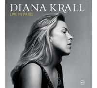 Live In Paris [2 LP] by Diana Krall [VINYL] NEUF