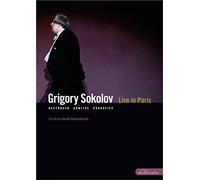Live in Paris 2002 DVD