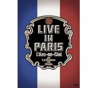 Live in Paris