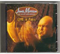 Morrison,James - Live in Paris [Import]