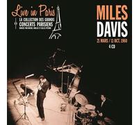 Live in Paris mars 1960 & octobre 1960