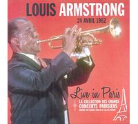Live in Paris 24 Avril 1962