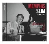 Live in Paris 27 Mai 1961 Inclus un livret de 12 pages E