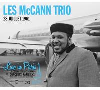 Live in Paris 28 Juillet 1961