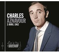 Live in paris - 3 avril 1962