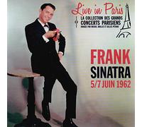 Live in Paris 5 & 7 Juin 1962
