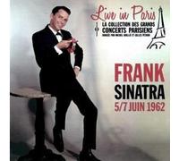 Live in Paris 5 & 7 juin 1962 E