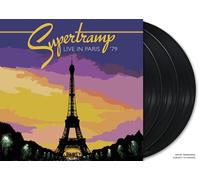 Supertramp – Live in Paris '79 – Vinyle 33 tours