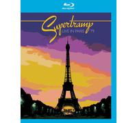 Supertramp – Live In Paris '79 – Blu-ray – Eagle