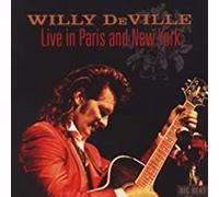 Live In Paris And New York CD