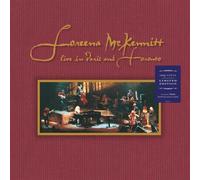 Loreena McKennitt – Live in Paris and Toronto – Vinyle 12" 180 g – Édition limitée