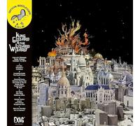 Live in Paris/Boxset Colors Vinyls/Lenticular Cover