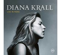 Live In Paris by Diana Krall [Audio CD] NEUF