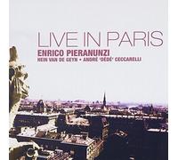 Live in Paris by Enrico Pieranunzi (2006-05-03)