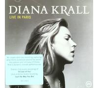 Live in Paris by Krall, Diana Live edition (2002) Audio CD