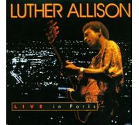 Live in Paris by Luther Allison (2001-01-08)