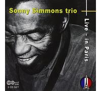 Live in Paris by SONNY SIMMONS (2002-06-11)