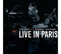 Live In Paris CD