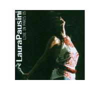 Live in Paris CD