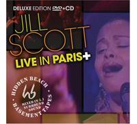 Jill Scott - Live in Paris + [CD/DVD Combo] [Deluxe Edition]